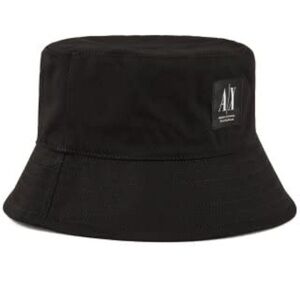 BNWT Armani Exchange Unisex Bucket Hat - Size S/M